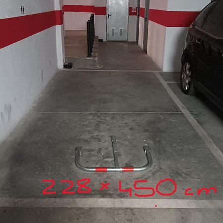 Sherryflat Paralejo 10 - Parking Jerez de la Frontera Exteriér fotografie