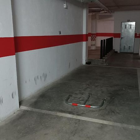 Sherryflat Paralejo 10 - Parking Jerez de la Frontera Exteriér fotografie