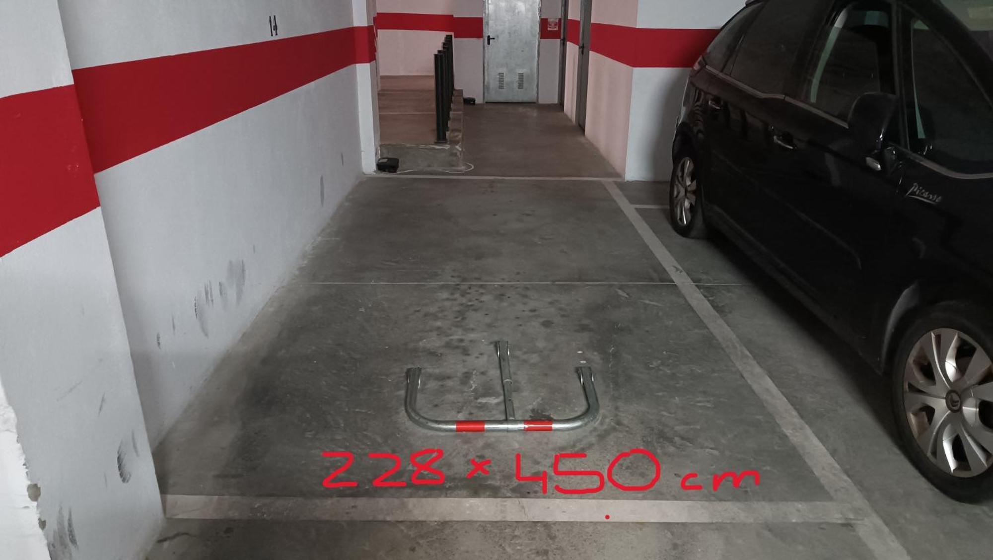 Sherryflat Paralejo 10 - Parking Jerez de la Frontera Exteriér fotografie