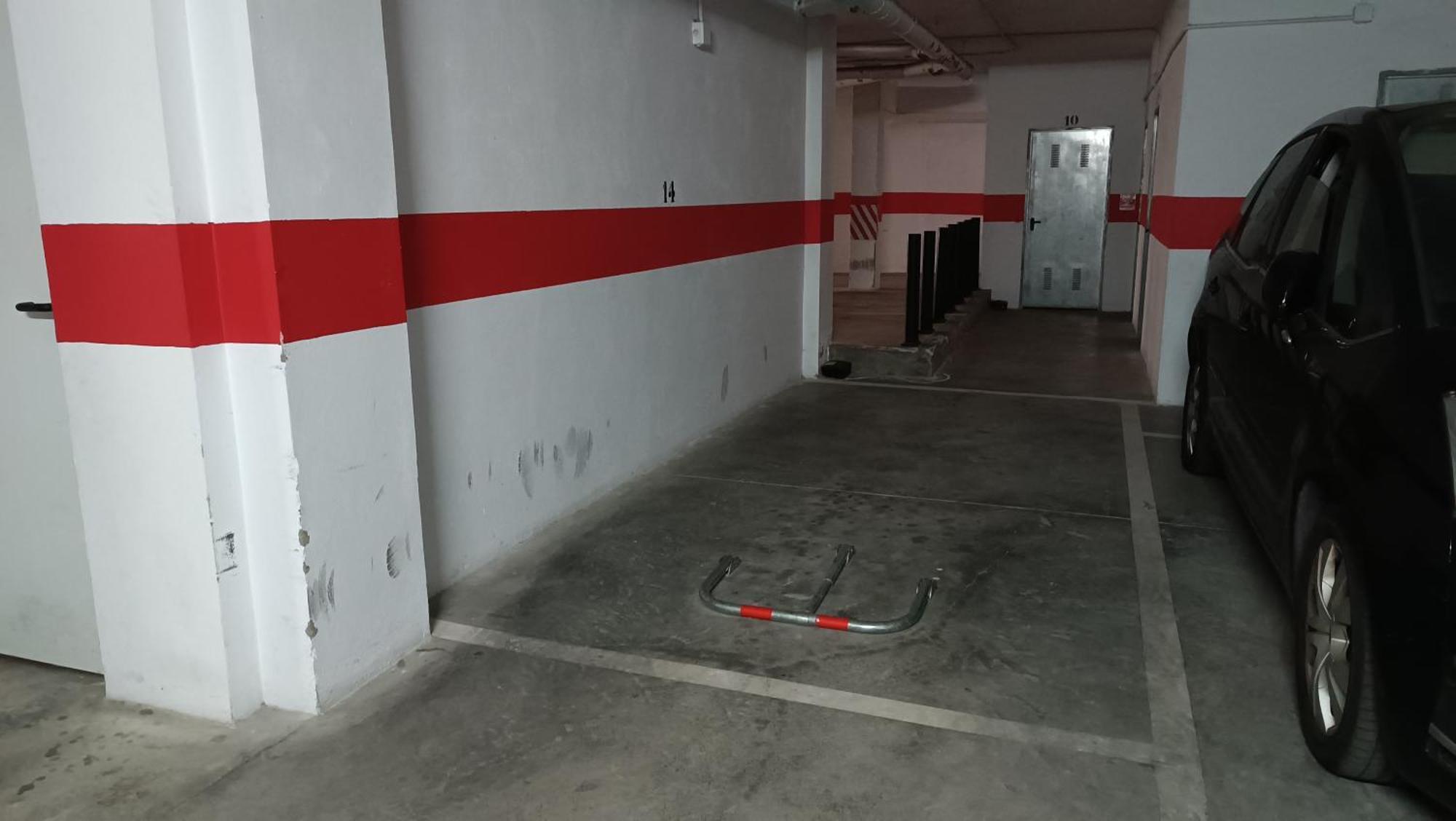 Sherryflat Paralejo 10 - Parking Jerez de la Frontera Exteriér fotografie