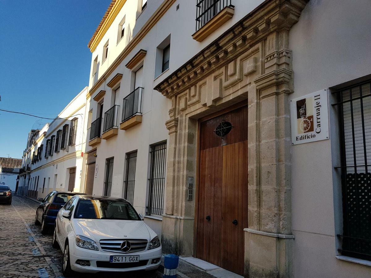 Sherryflat Paralejo 10 - Parking Jerez de la Frontera Exteriér fotografie